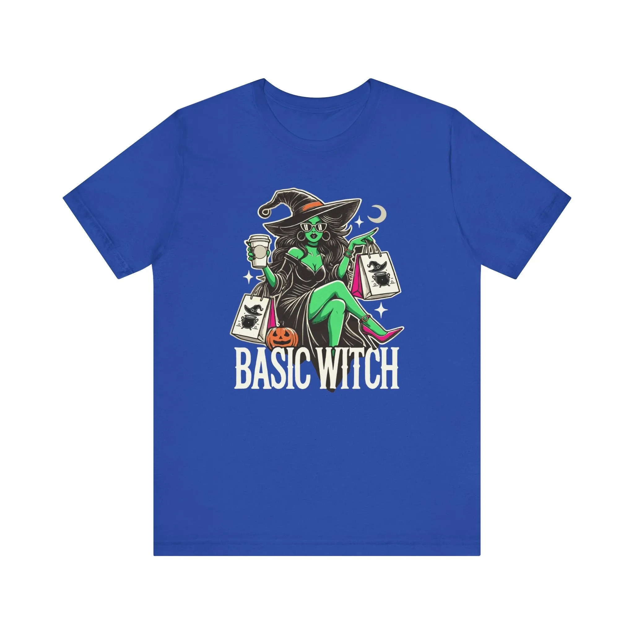 Basic Witch