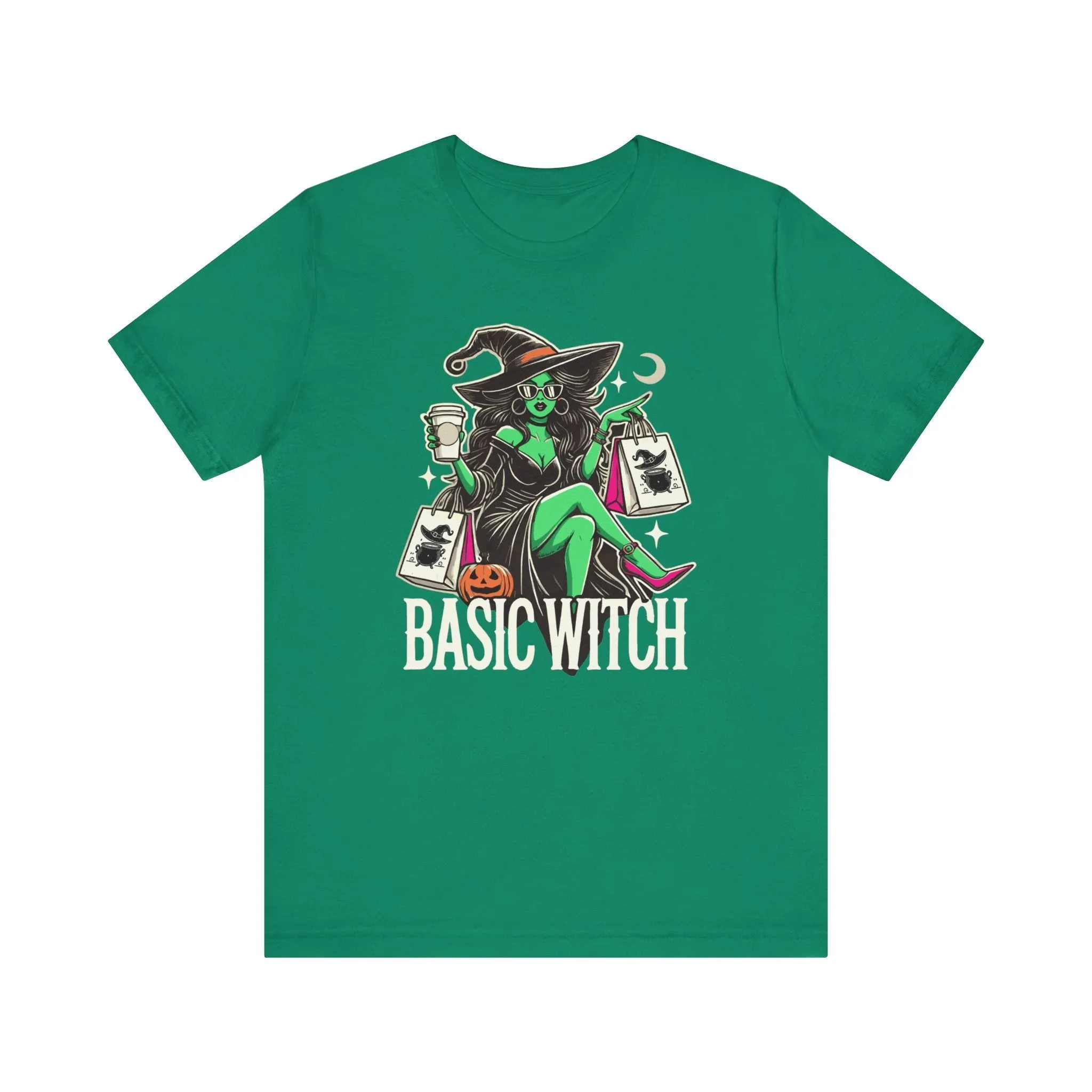 Basic Witch