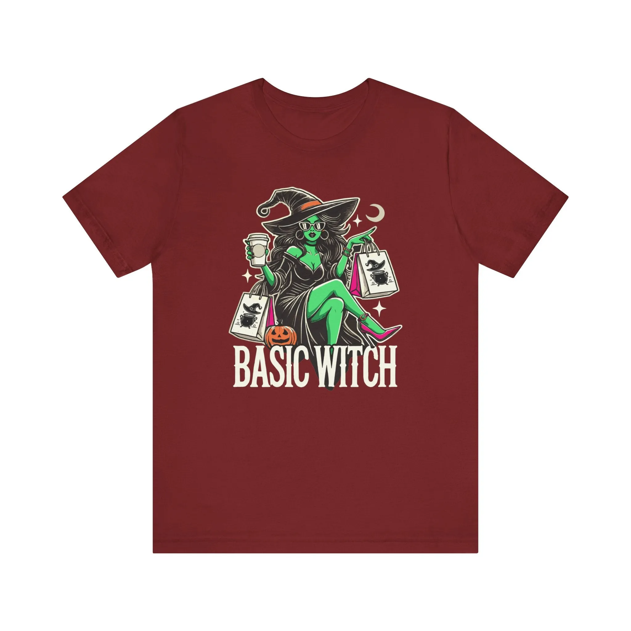 Basic Witch