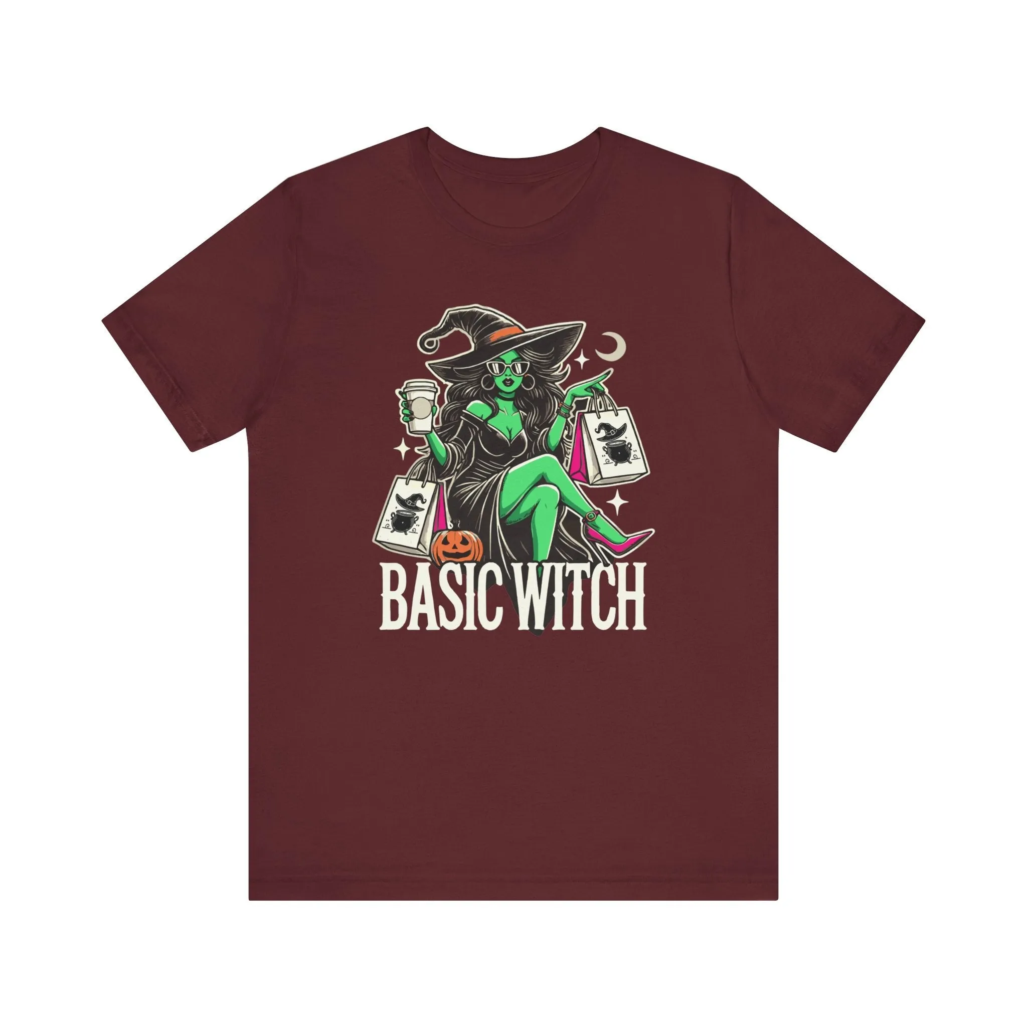 Basic Witch