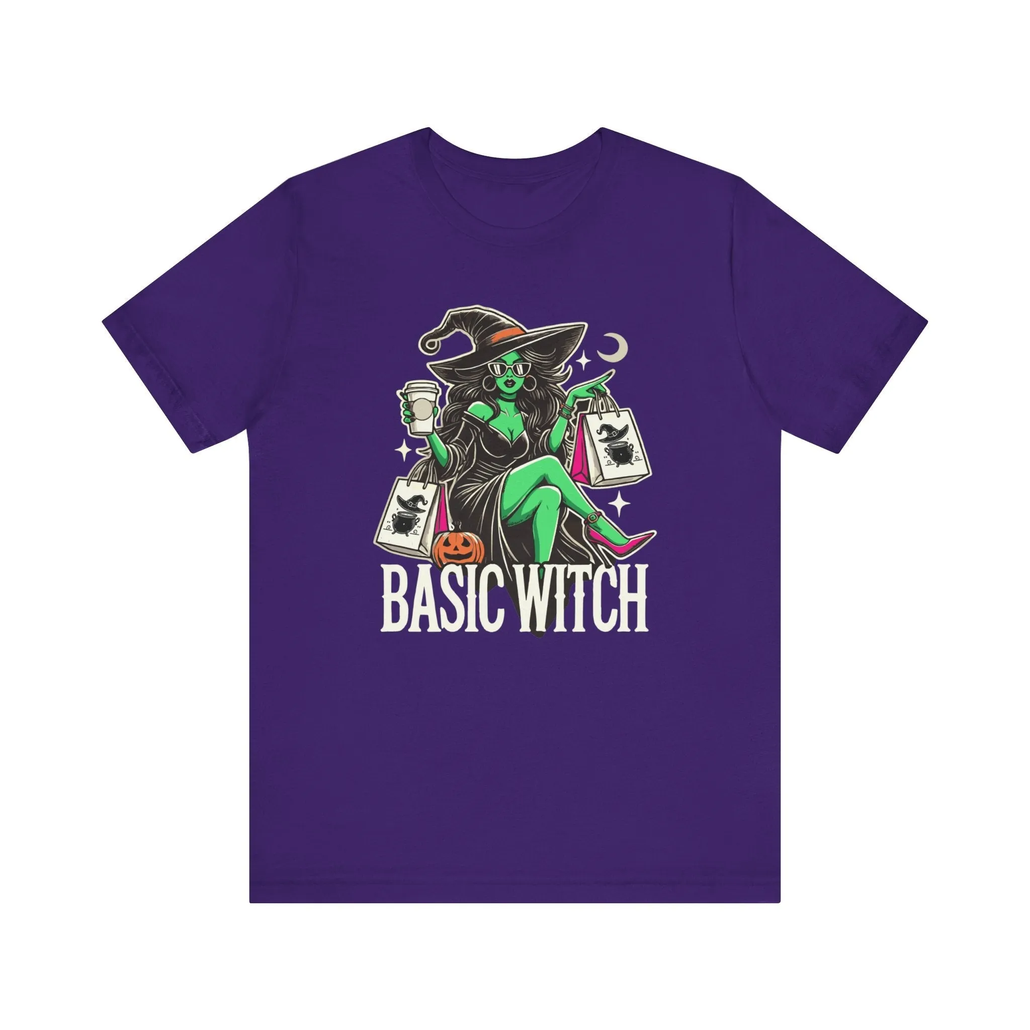 Basic Witch