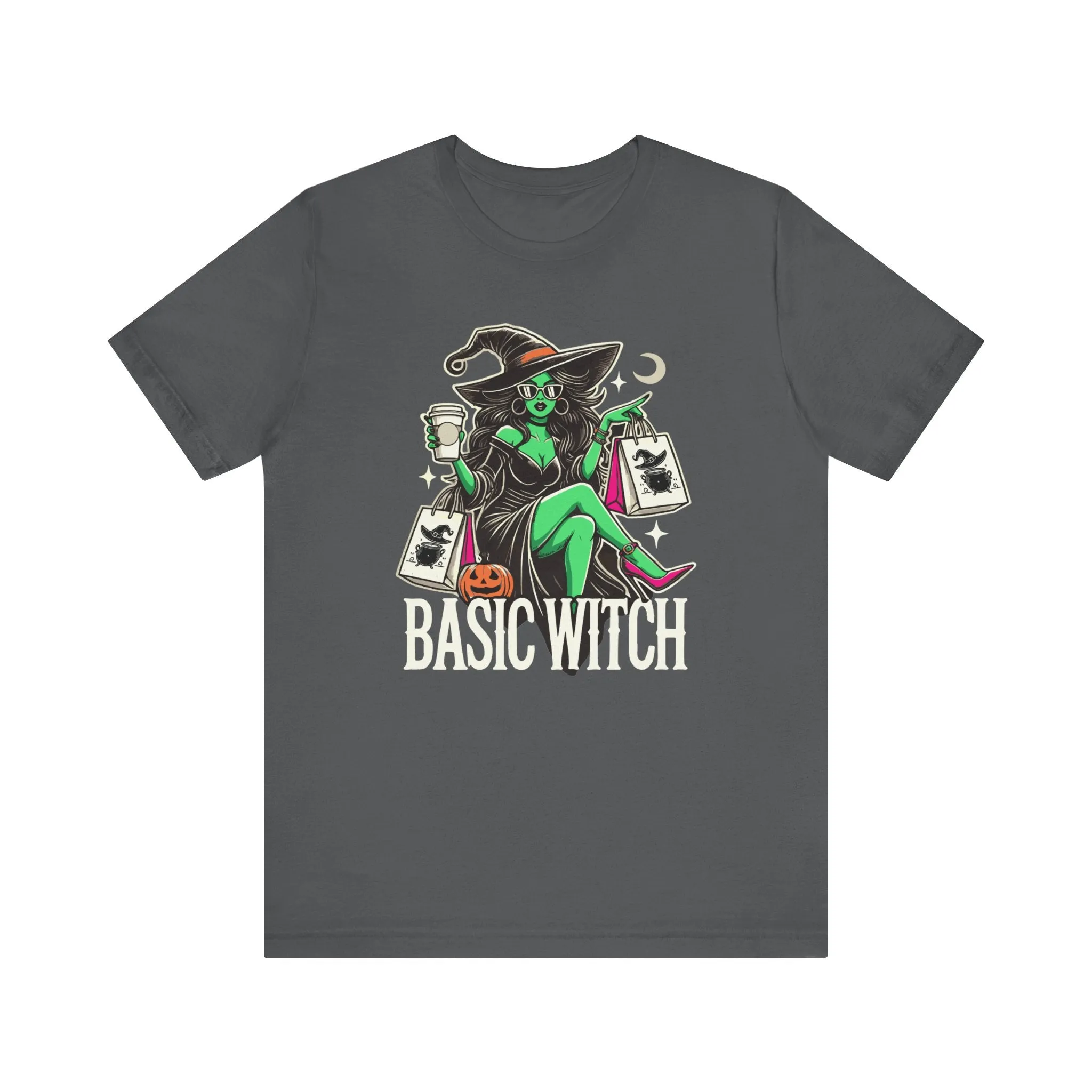 Basic Witch