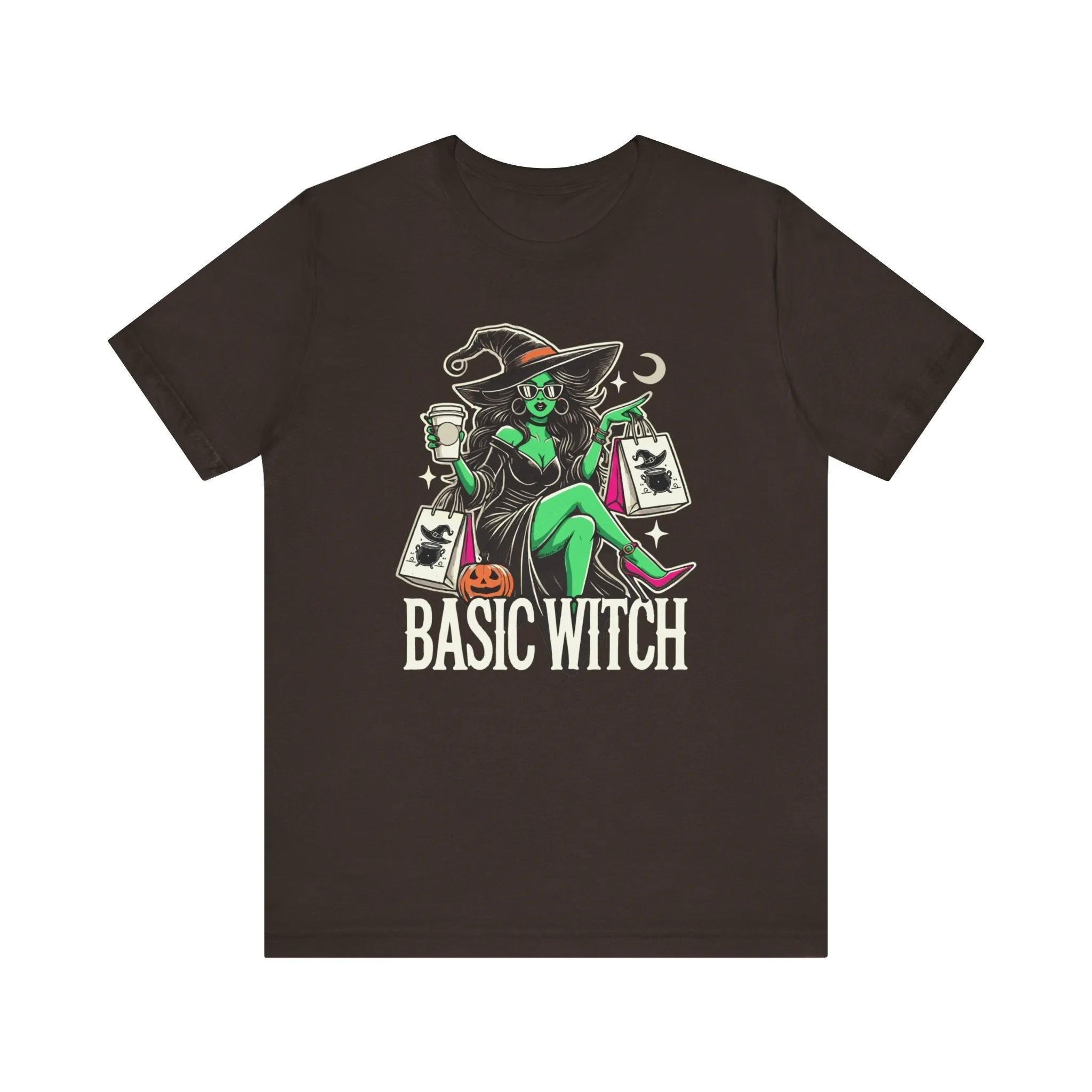 Basic Witch