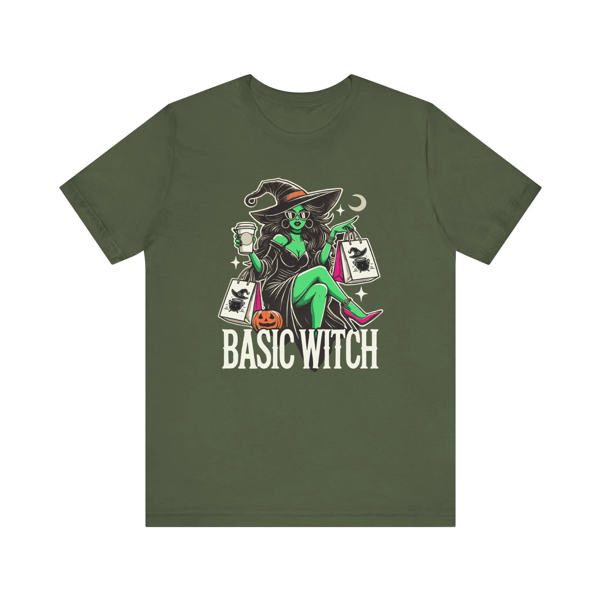Basic Witch