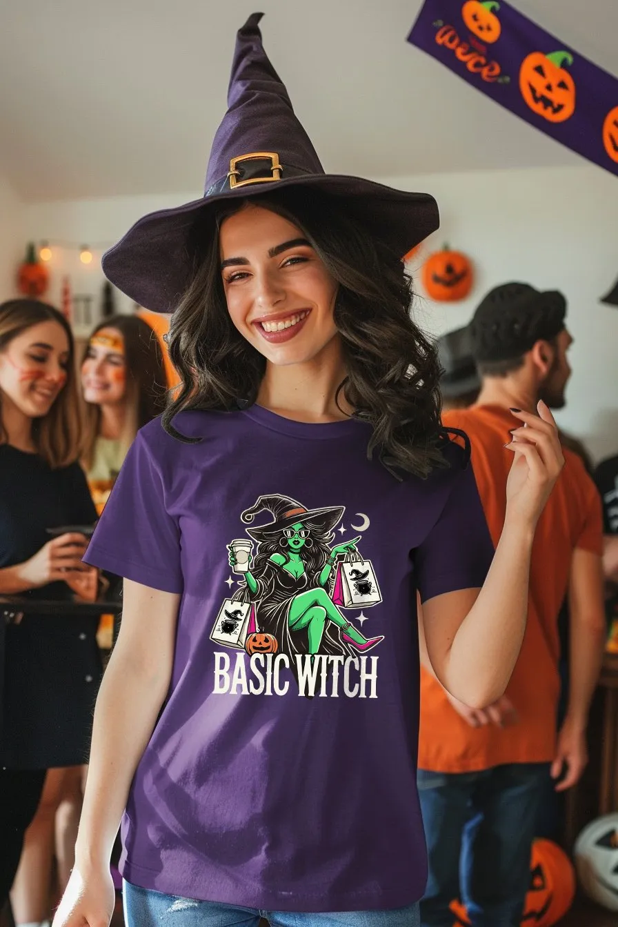 Basic Witch