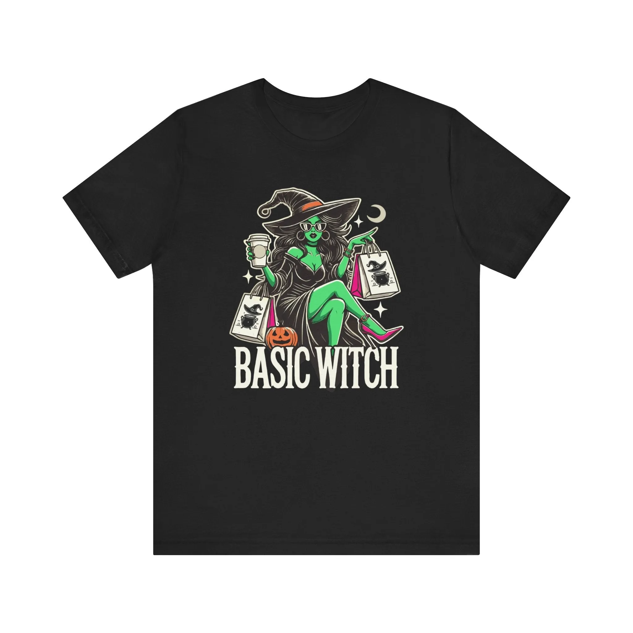 Basic Witch