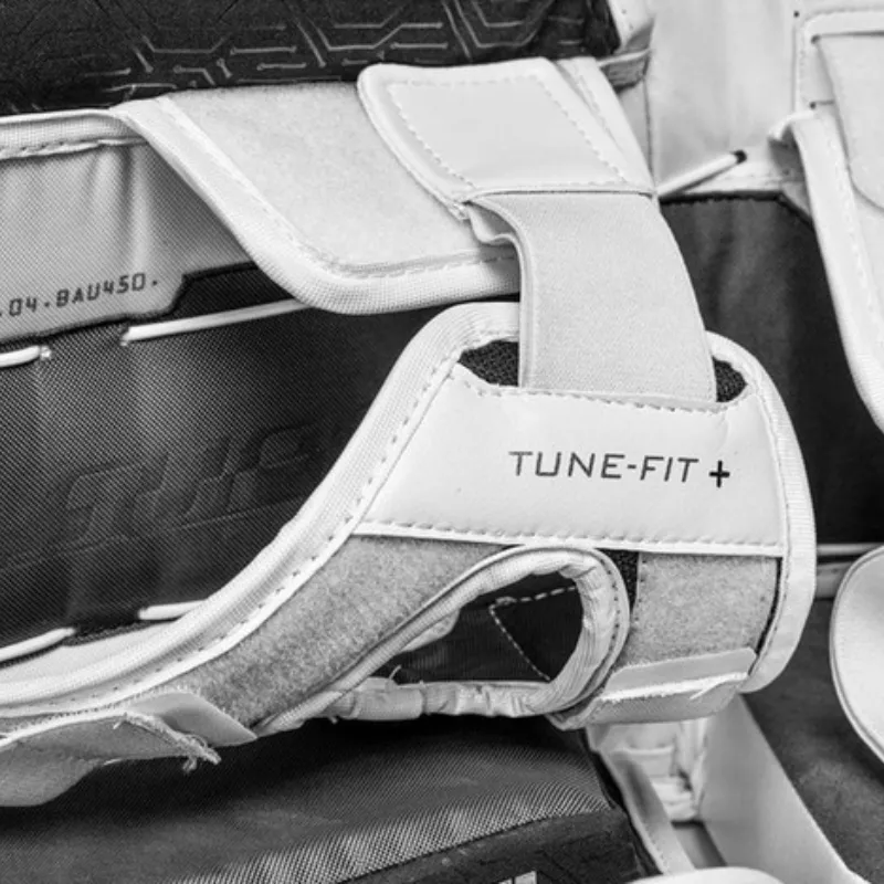 Bauer Supreme Tune Fit Plus Strap Intermediate - Pair