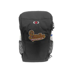 Baulkham Hills Gameday Pro Backpack Black