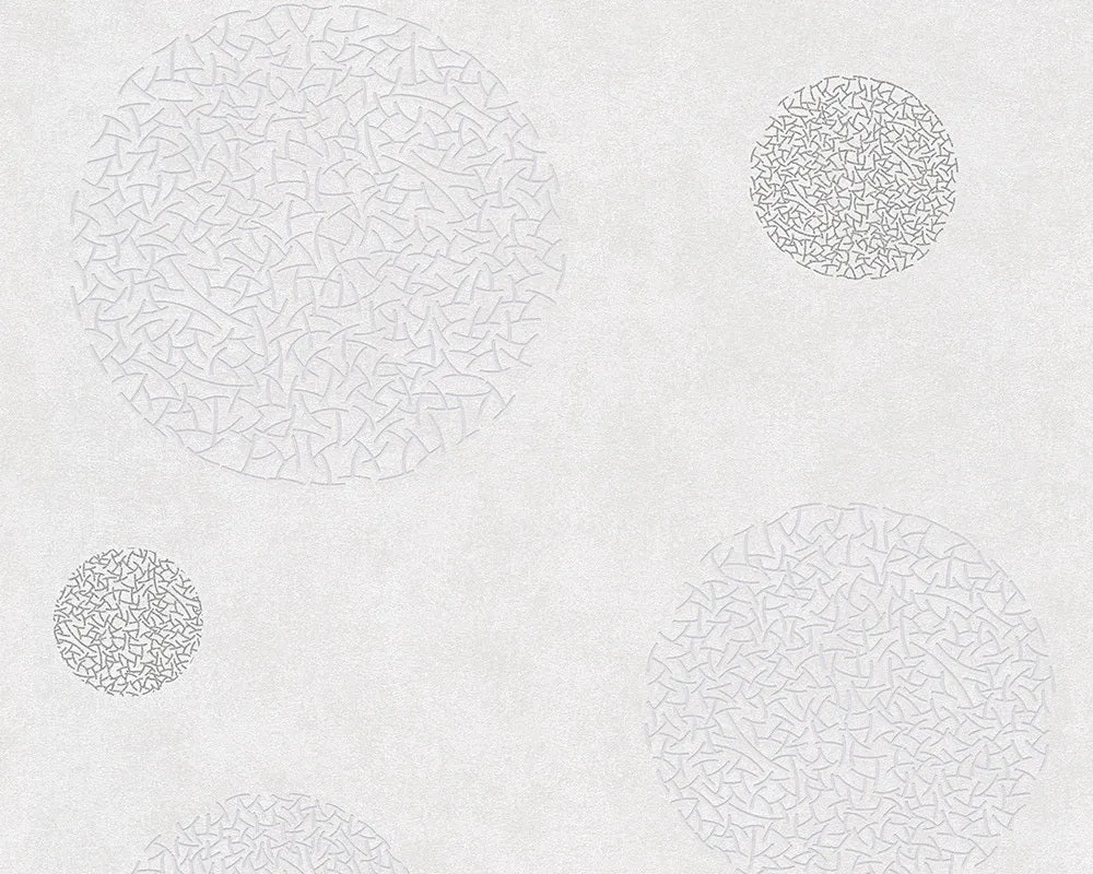 Beige Metallic Black & White 3 960402 Wallpaper