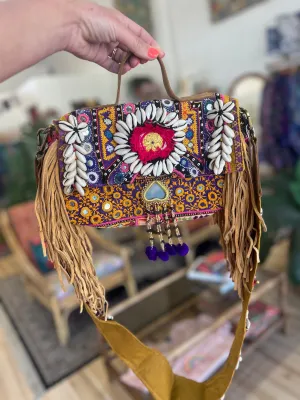 Bells and whistles Satchel
