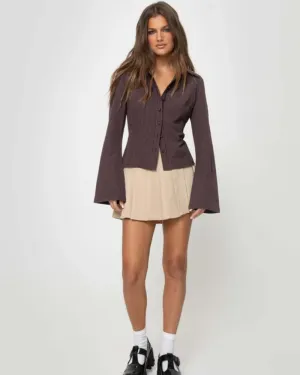 BERA - ELEGANT RETRO BLOUSE