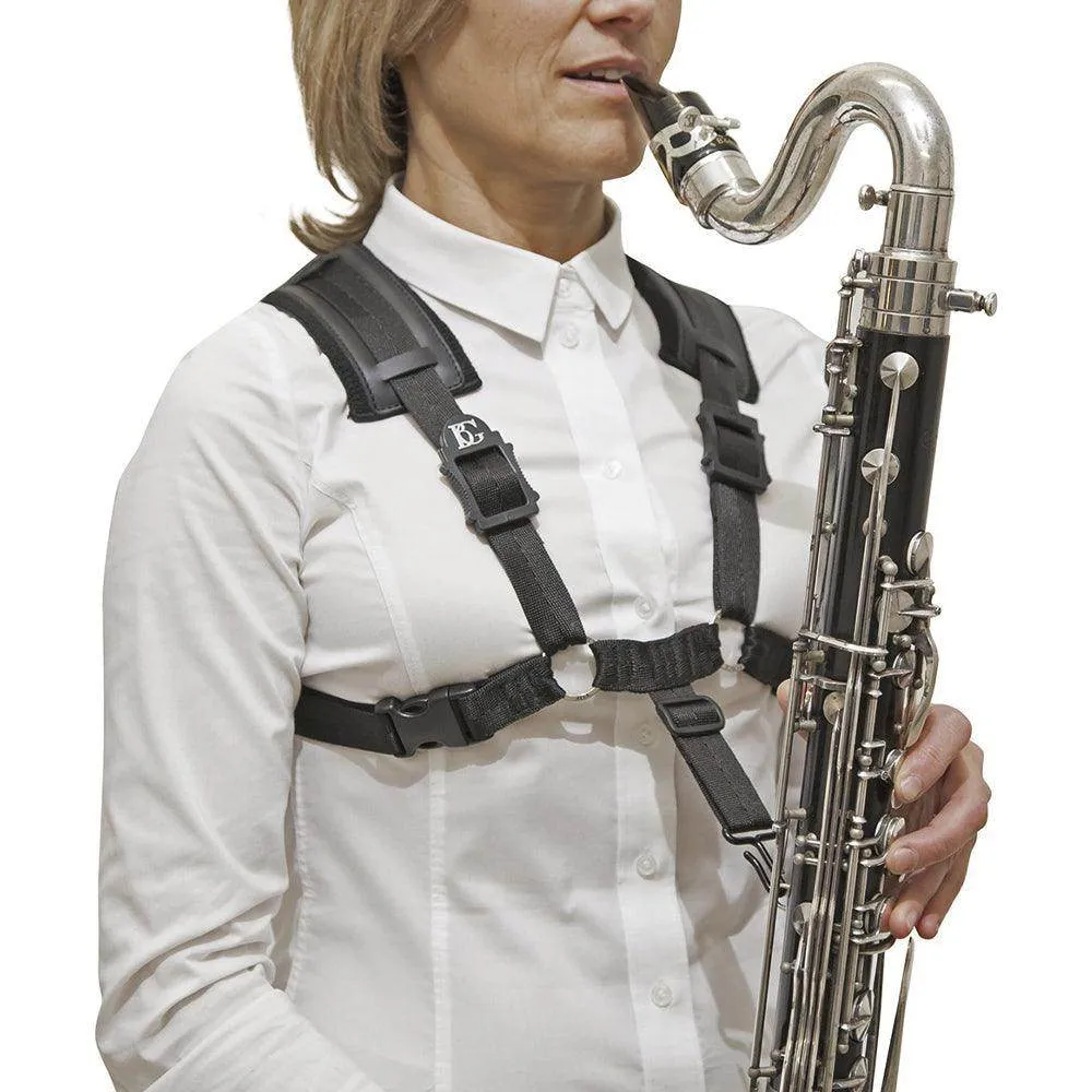 BG Bass Clarinet Comfort Harness