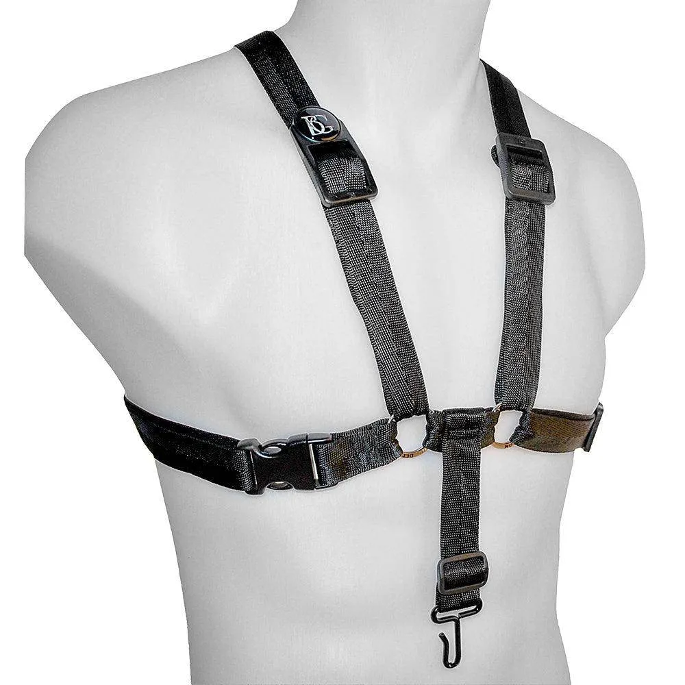 BG Bass Clarinet Comfort Harness