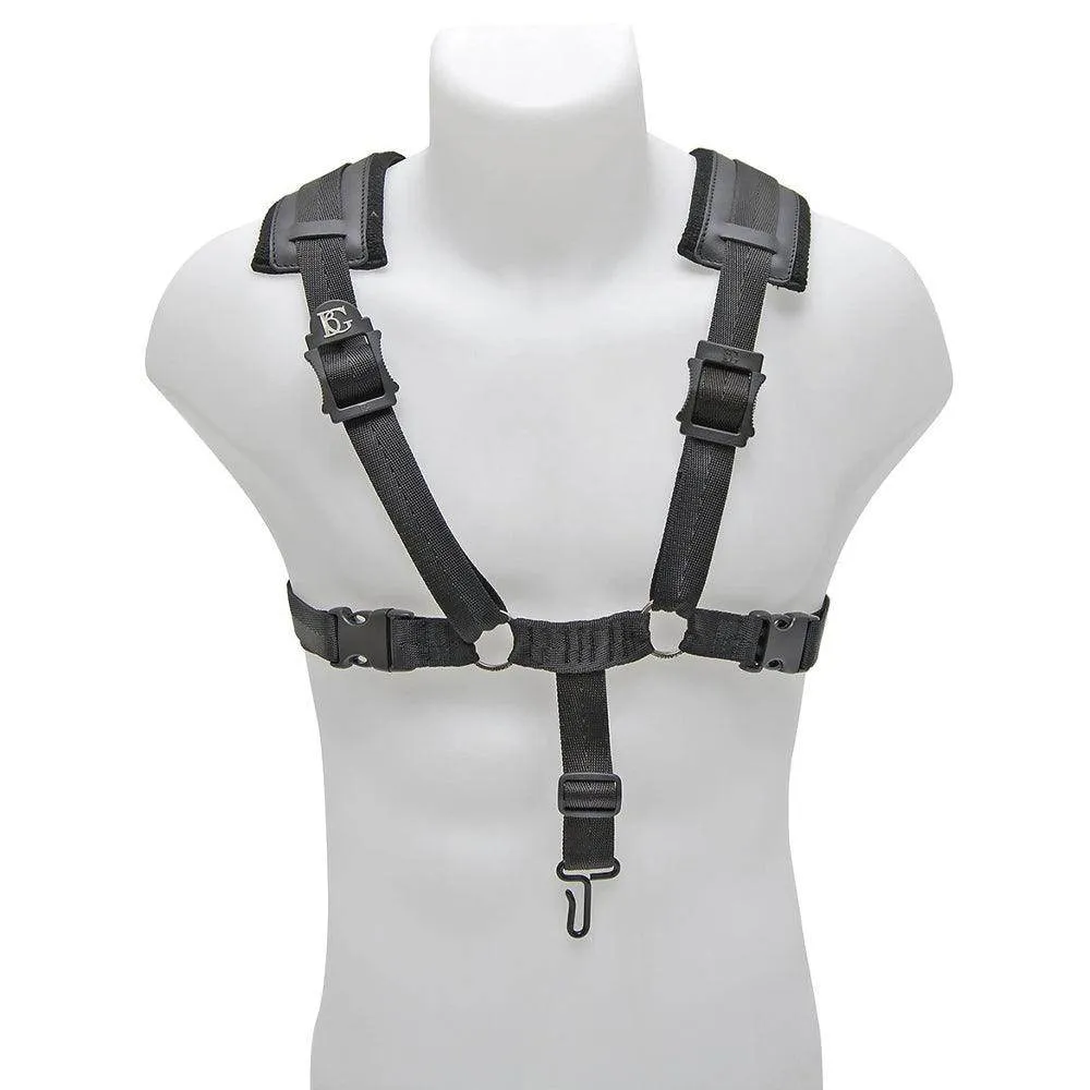 BG Bass Clarinet Comfort Harness