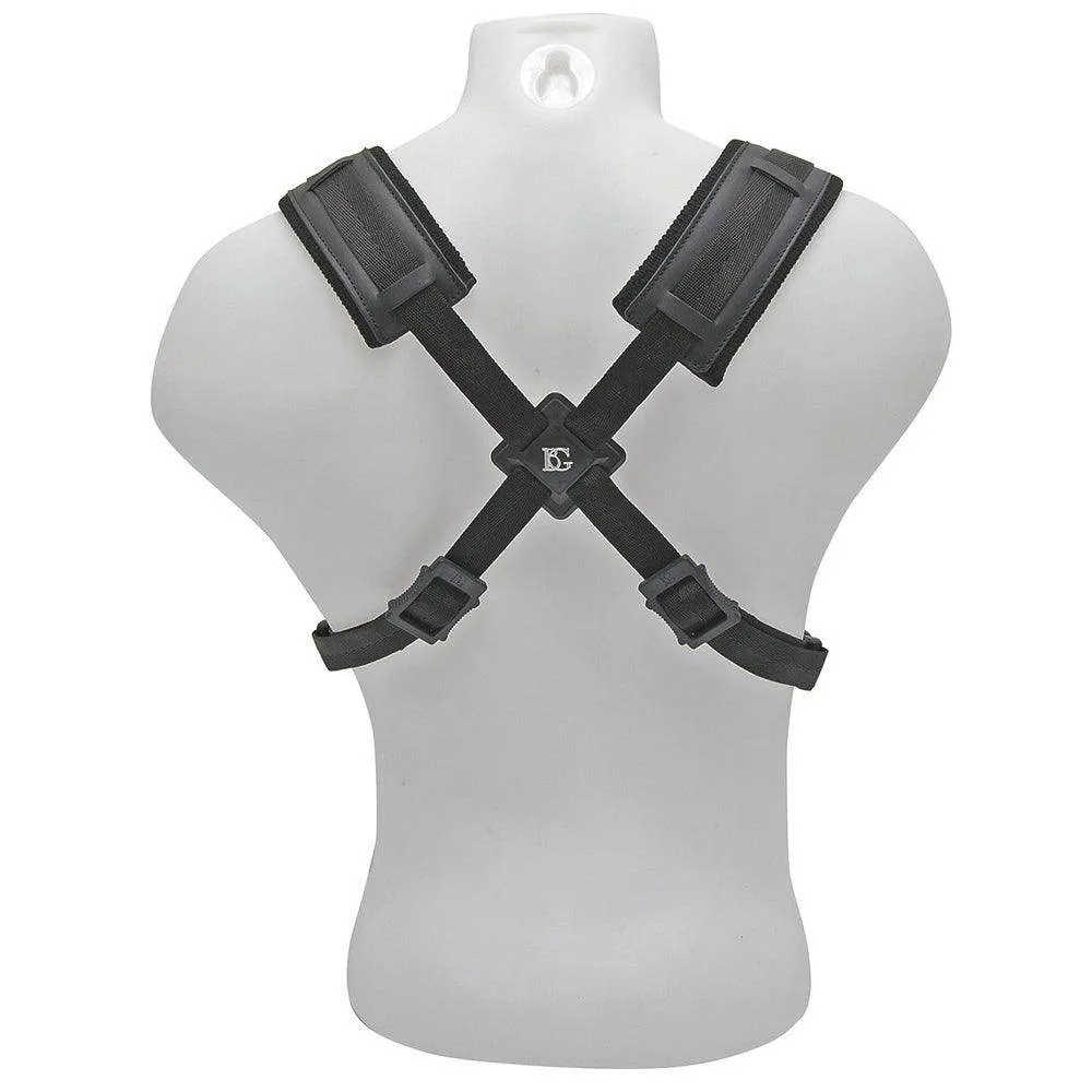 BG Bass Clarinet Comfort Harness