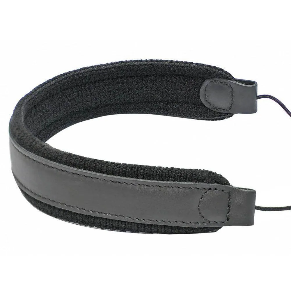 BG Bass Clarinet Leather Strap ~ Metal Hook