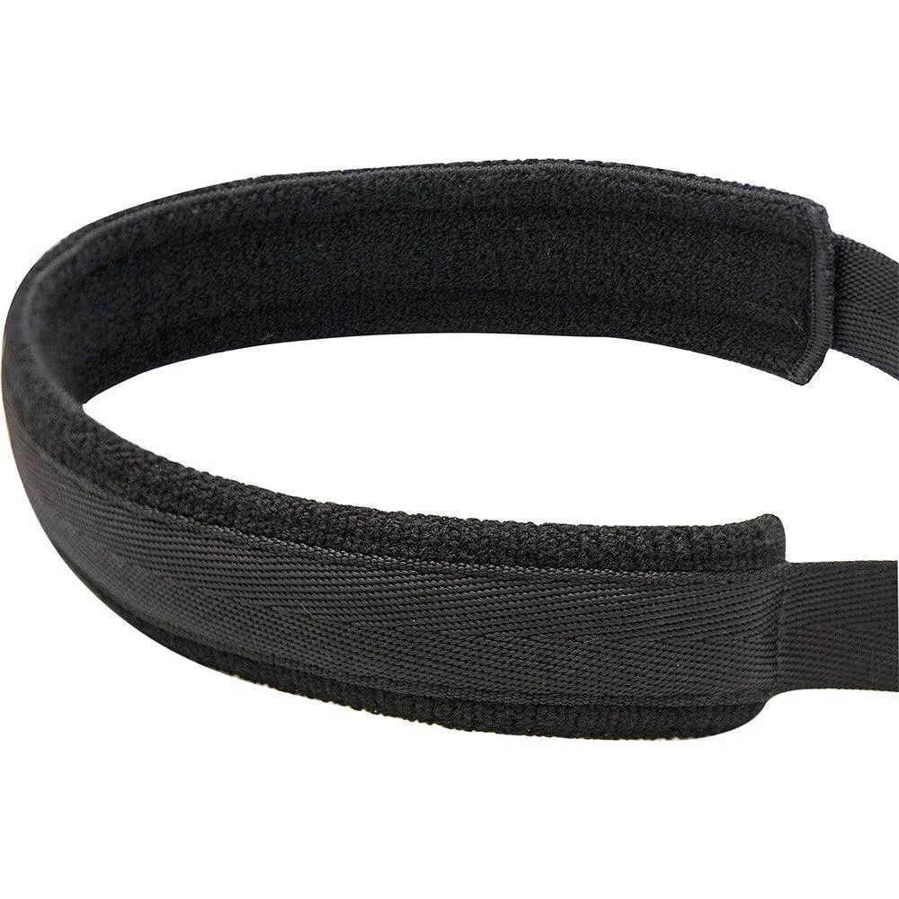 BG Tenor and Baritone Comfort Strap Coated Metal Snap Hook
