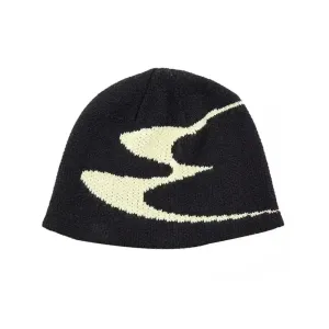 Black Beanie