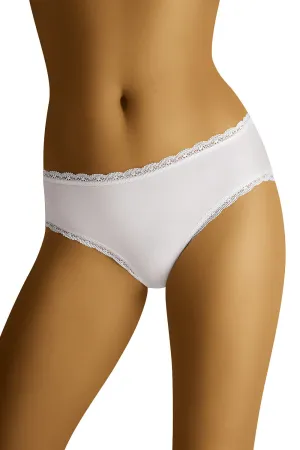 Black High-Leg Panties – Sculpting Lingerie with Soft Stretch Material