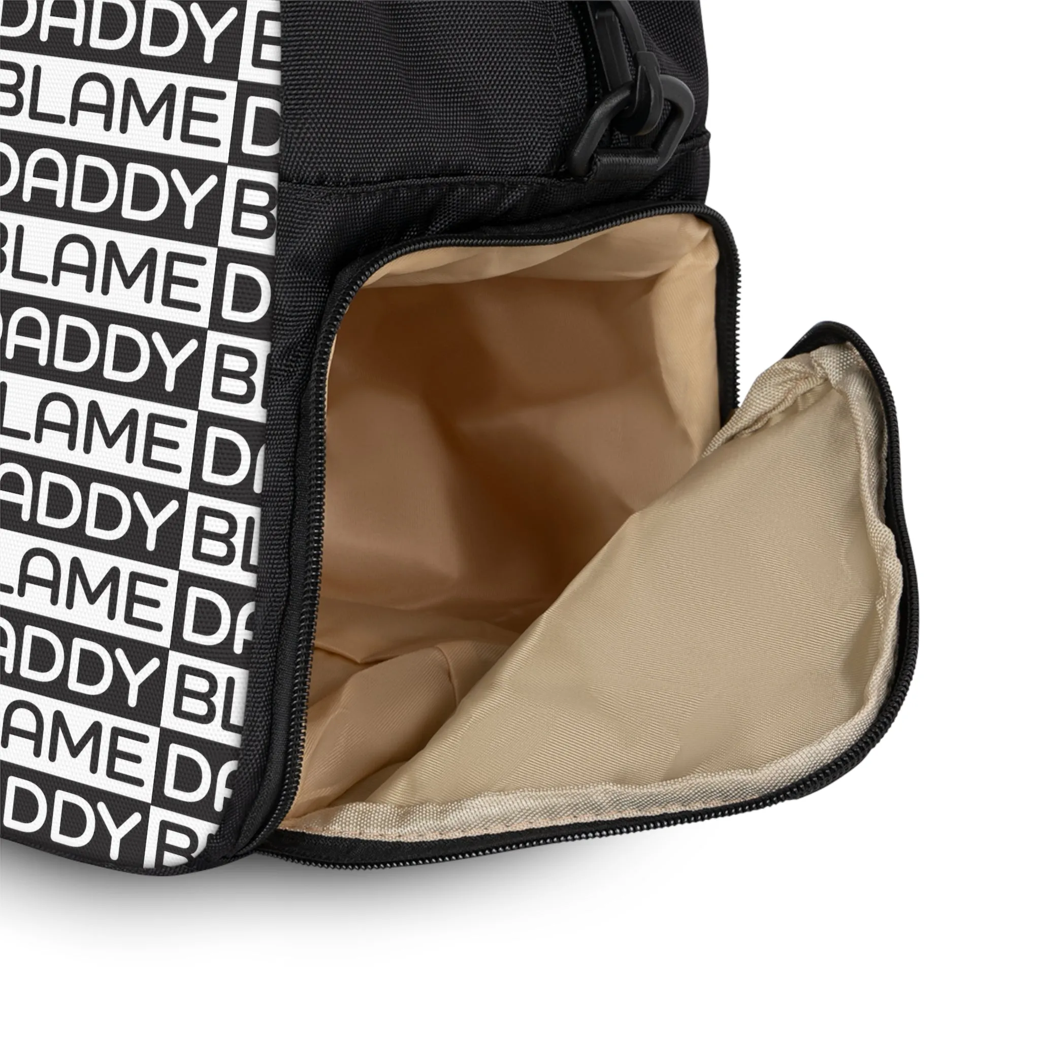 Blame Daddy Gym Bag