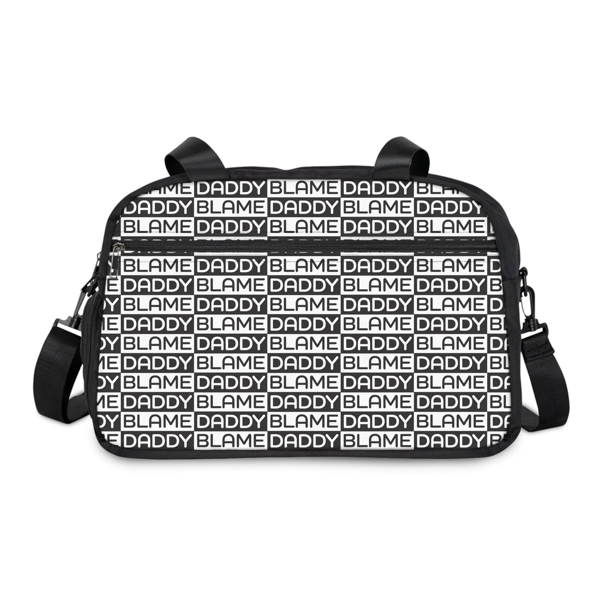 Blame Daddy Gym Bag