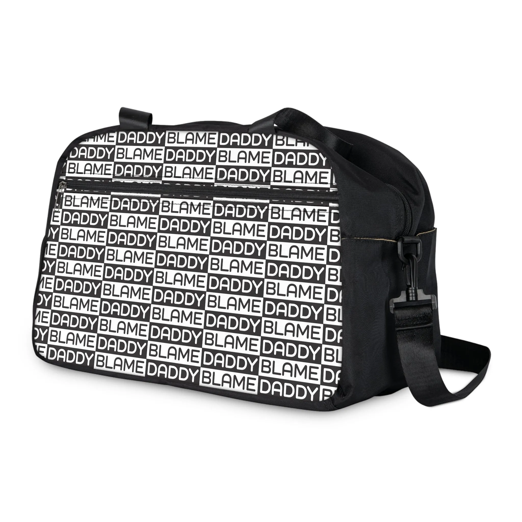 Blame Daddy Gym Bag