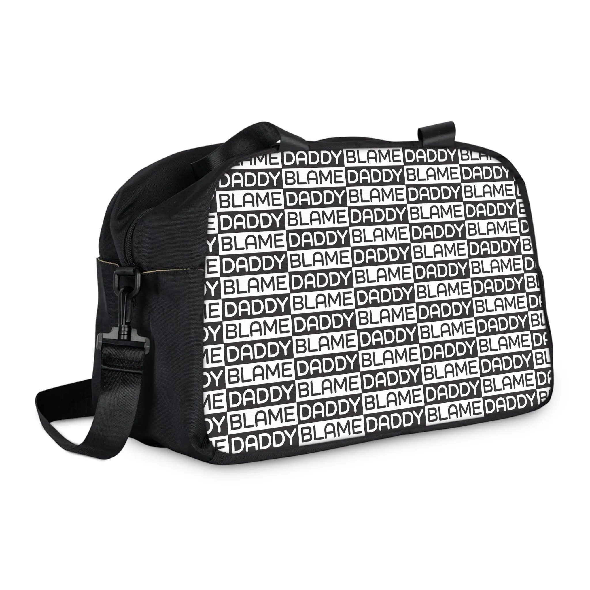 Blame Daddy Gym Bag