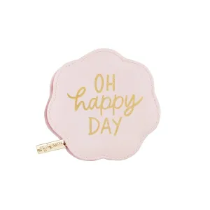 Blush Pill Case
