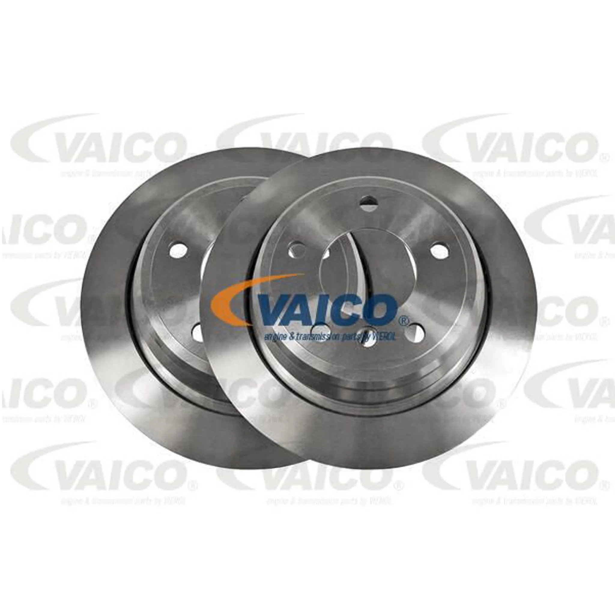 BMW Brake Disc Rear Ventilated E39 34216767060 34211164840