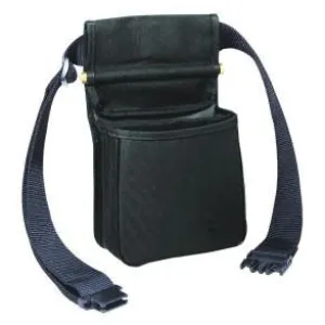 Bob Allen Original Divided Shell Pouch With Belt