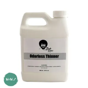 Bob Ross ODOURLESS THINNER 946ml