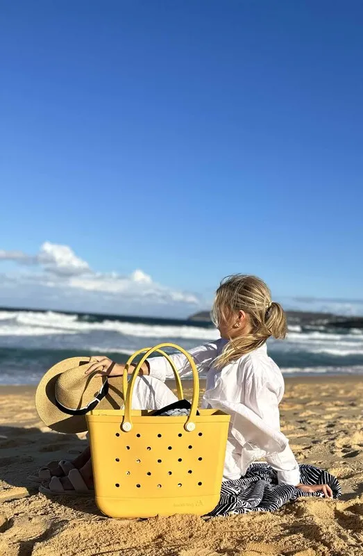 BONDI BAG | SUNNY YELLOW