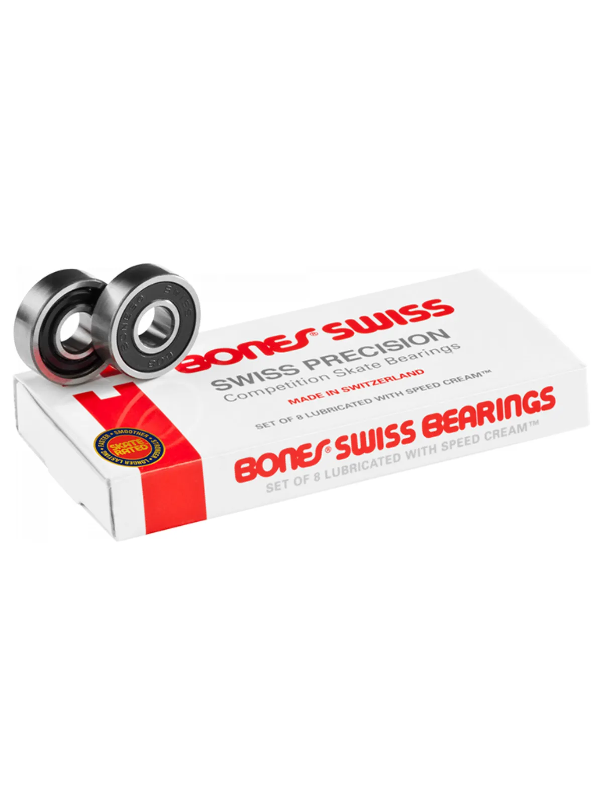 Bones Swiss Bearings