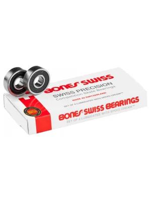 Bones Swiss Bearings