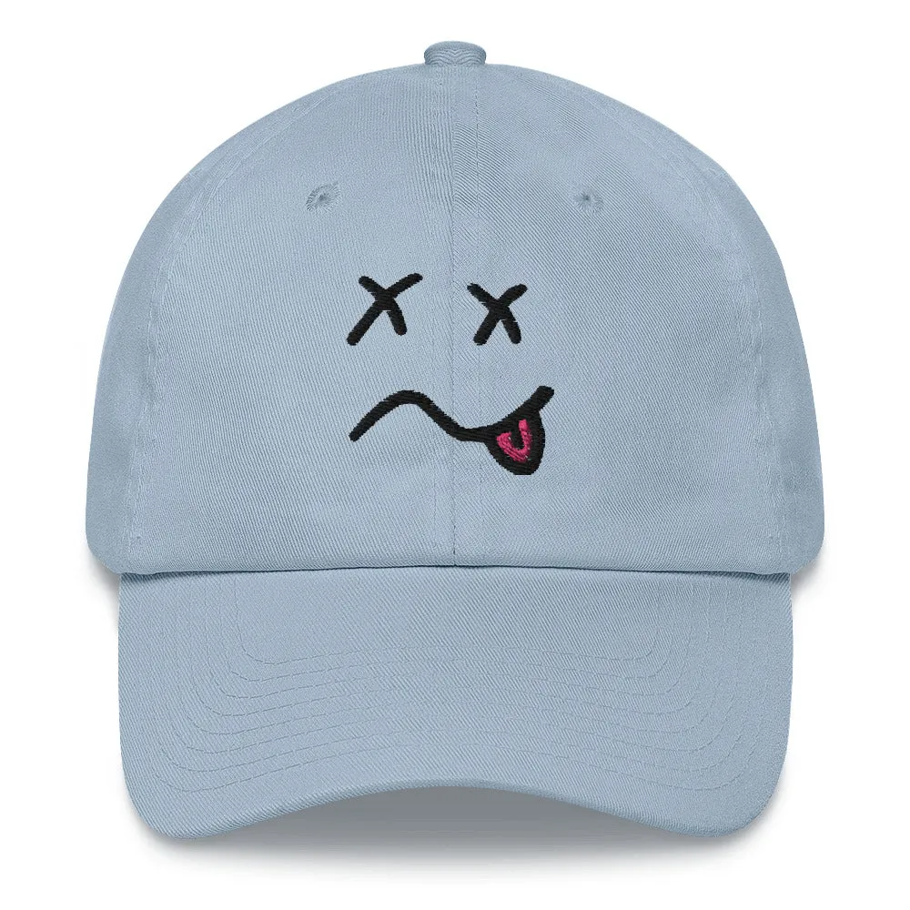 Bottle Face Hat