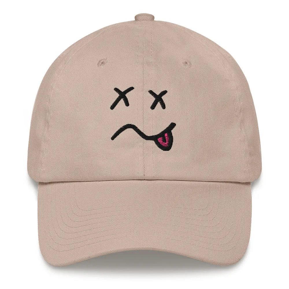 Bottle Face Hat