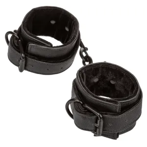 Boundless Heavy Duty Black Wrist Cuffs