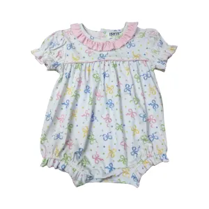 Bows Girl's Bubble