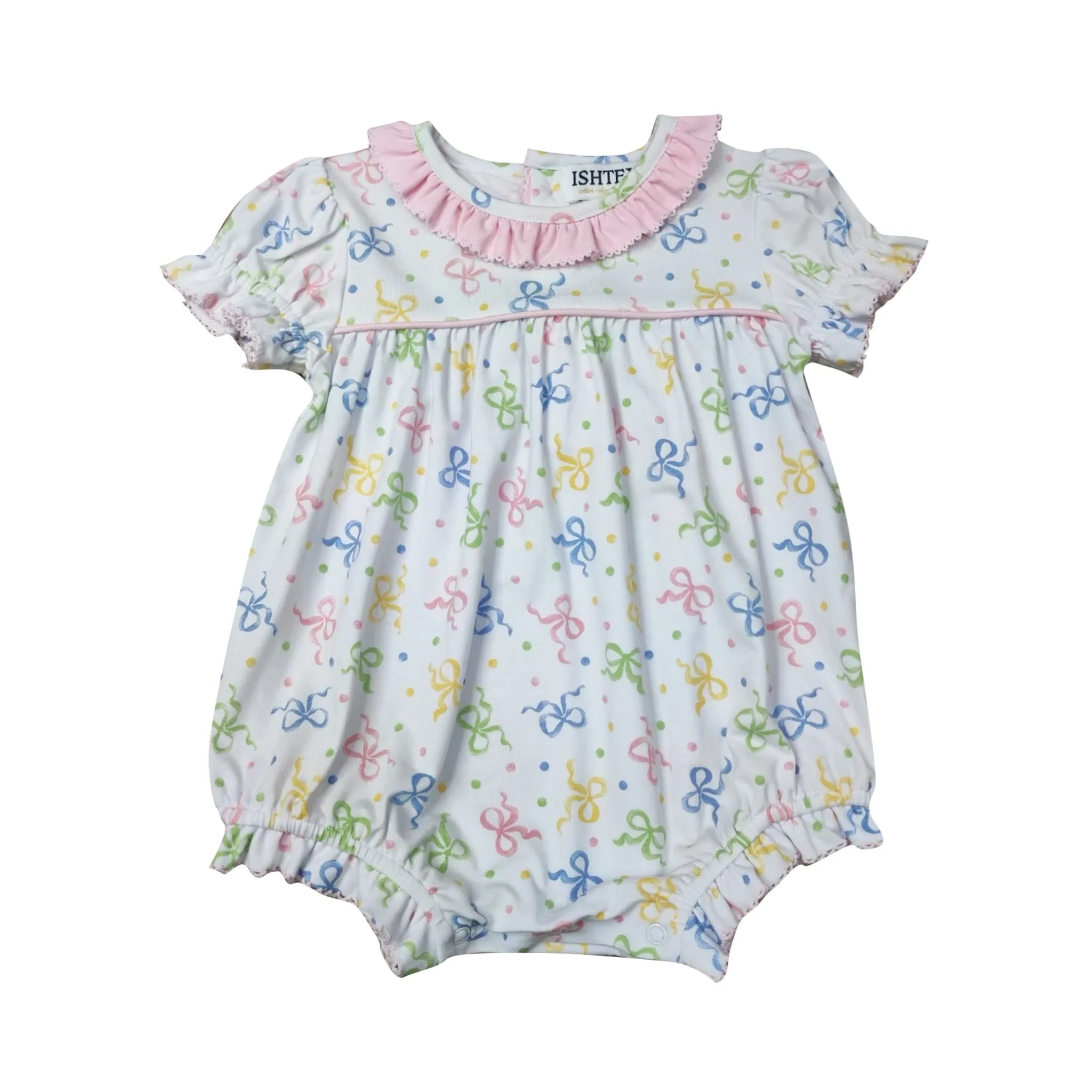 Bows Girl's Bubble