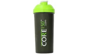 Brand new Core 150 Shaker Cup, 1L, Green & Black!