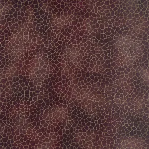 Brown Antique Crackle Blender  6-3/4YDS