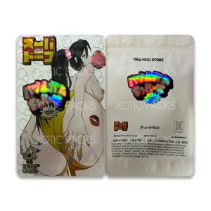 Bubblegum Popperz Mylar Bag 1 Ounce