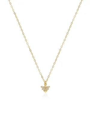 Bumble Charm Necklace