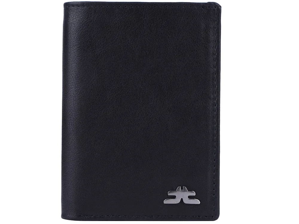Business Cards & Credit Cards Wallet RFID #4508 [Button]