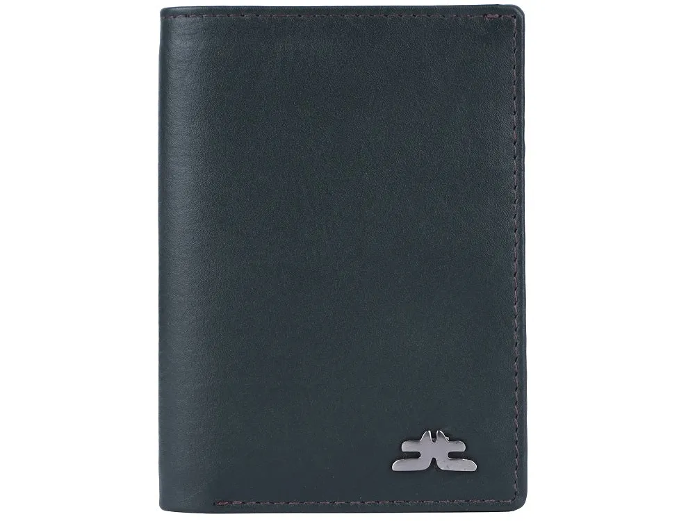 Business Cards & Credit Cards Wallet RFID #4508 [Button]