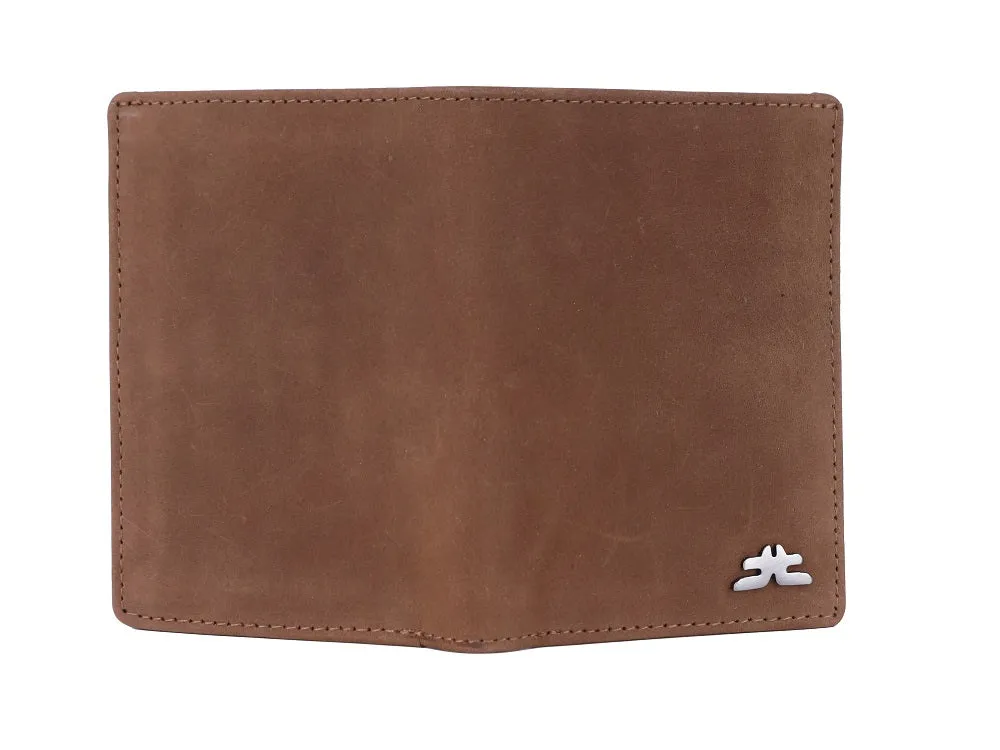Business Cards & Credit Cards Wallet RFID #4508 [Button]