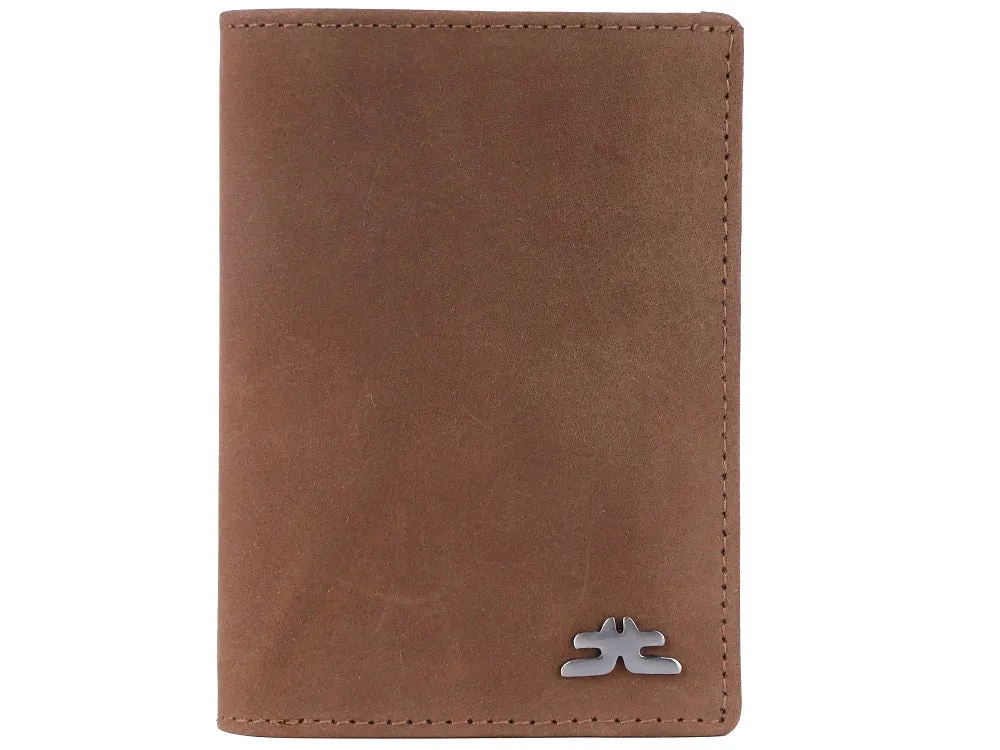 Business Cards & Credit Cards Wallet RFID #4508 [Button]