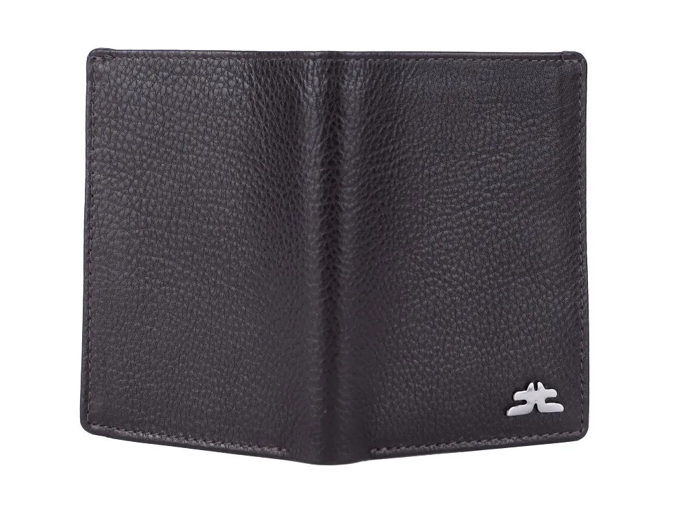 Business Cards & Credit Cards Wallet RFID #4508 [Button]