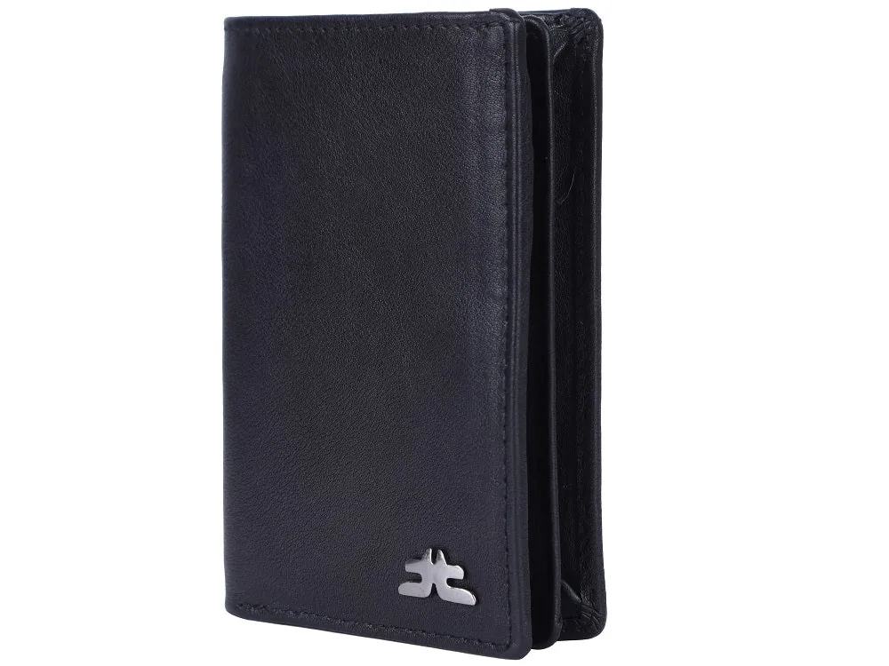 Business Cards & Credit Cards Wallet RFID #4508 [Button]
