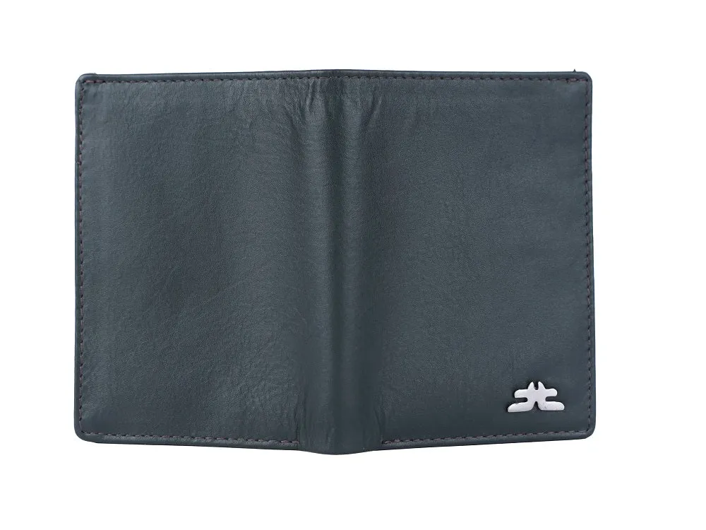 Business Cards & Credit Cards Wallet RFID #4508 [Button]